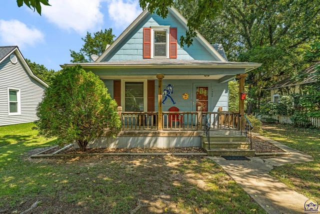 1508 SW High AVE, Topeka, KS 66604