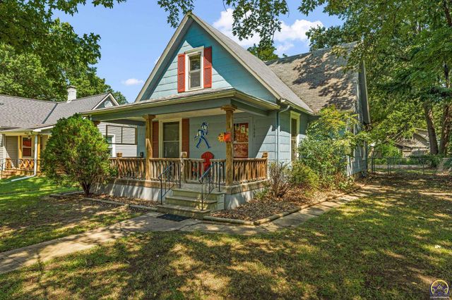 1508 SW High AVE, Topeka, KS 66604
