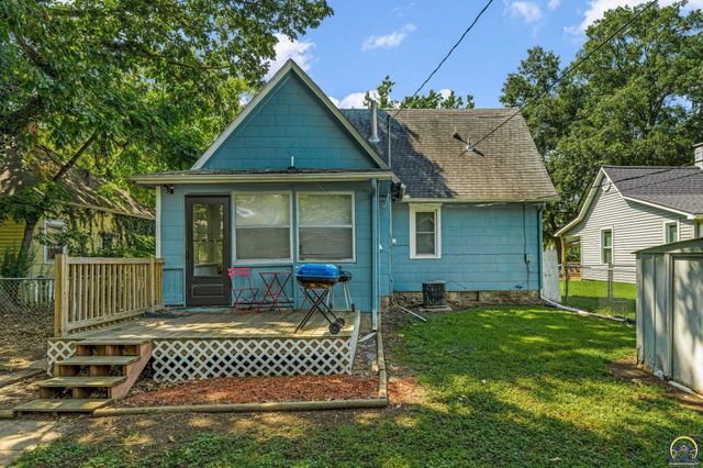 1508 SW High AVE, Topeka, KS 66604