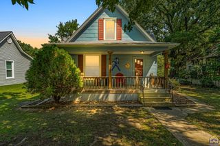 1508 SW High AVE, Topeka, KS 66604