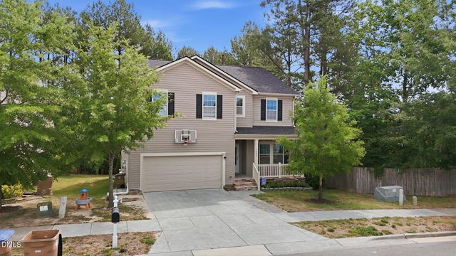 1604 Fern Hollow Trail, Wake Forest, NC 27587