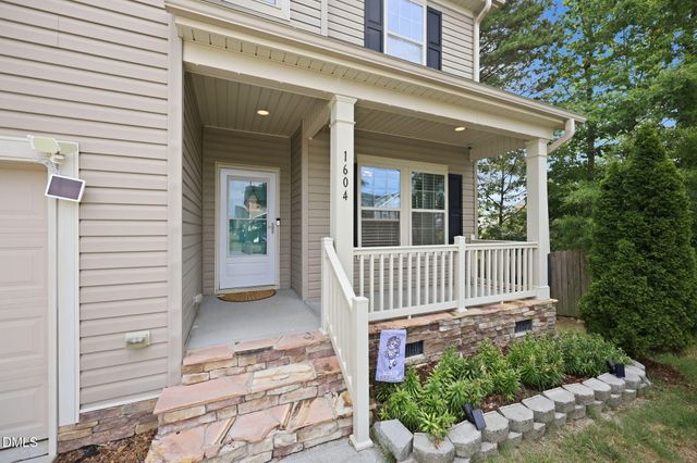 1604 Fern Hollow Trail, Wake Forest, NC 27587