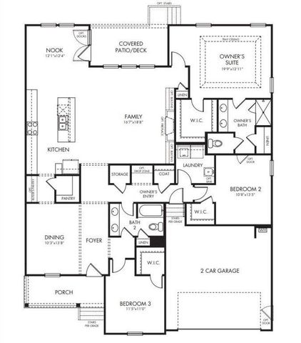 3815 Westhaven Drive, Cumming, GA 30040
