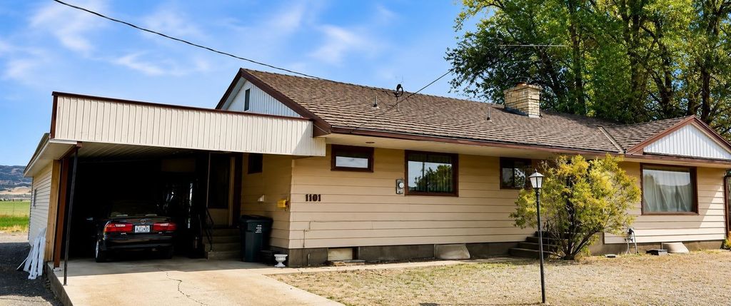 1101 E Dobson Rd, Odessa, WA 99159 photo 1
