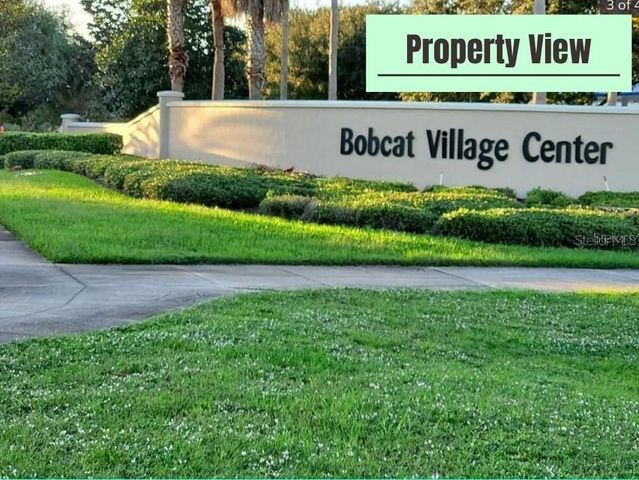 2800 BOBCAT VILLAGE CENTER ROAD, North Port, FL 34288