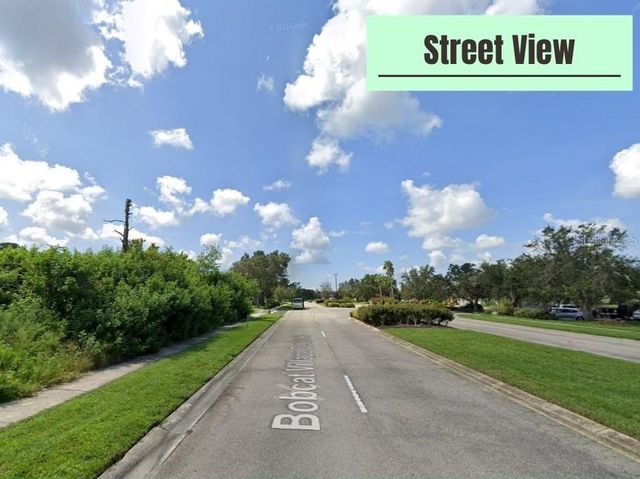 2800 BOBCAT VILLAGE CENTER ROAD, North Port, FL 34288