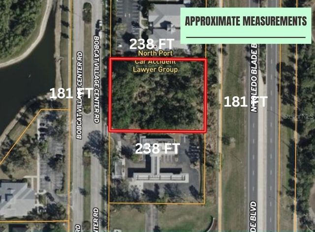 2800 BOBCAT VILLAGE CENTER ROAD, North Port, FL 34288