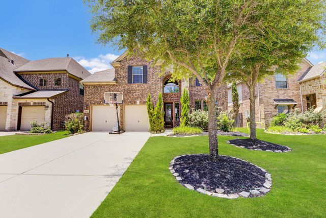 9977 Norhill Heights Lane, Brookshire, TX 77423