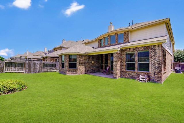 9977 Norhill Heights Lane, Brookshire, TX 77423