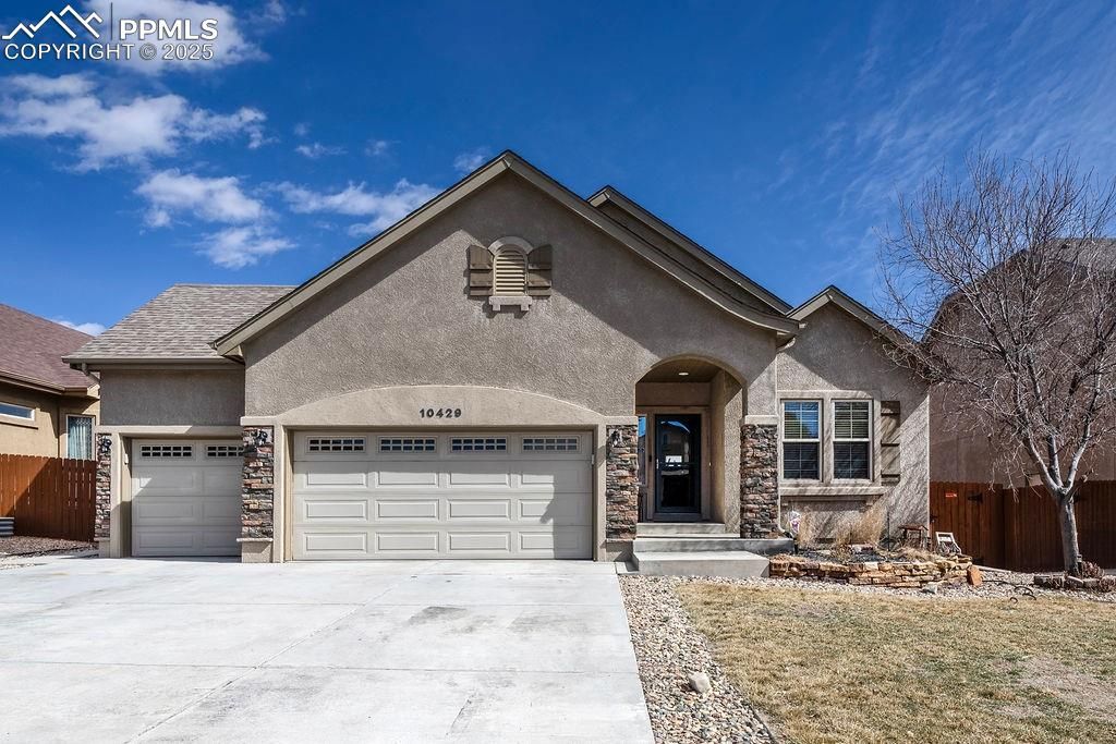 10429 Cedar Breaks Drive, Peyton, CO 80831