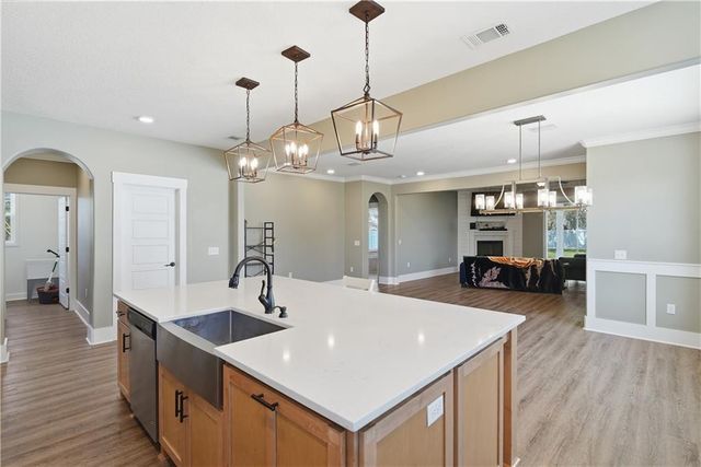 9 Palmer Place Lane NE, Ludowici, GA 31316