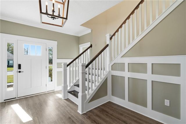 9 Palmer Place Lane NE, Ludowici, GA 31316