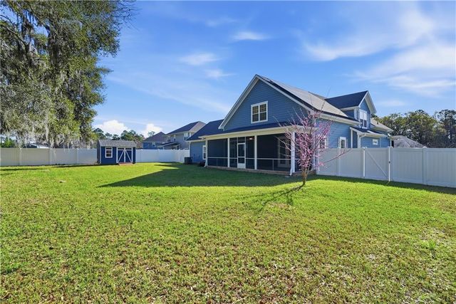 9 Palmer Place Lane NE, Ludowici, GA 31316
