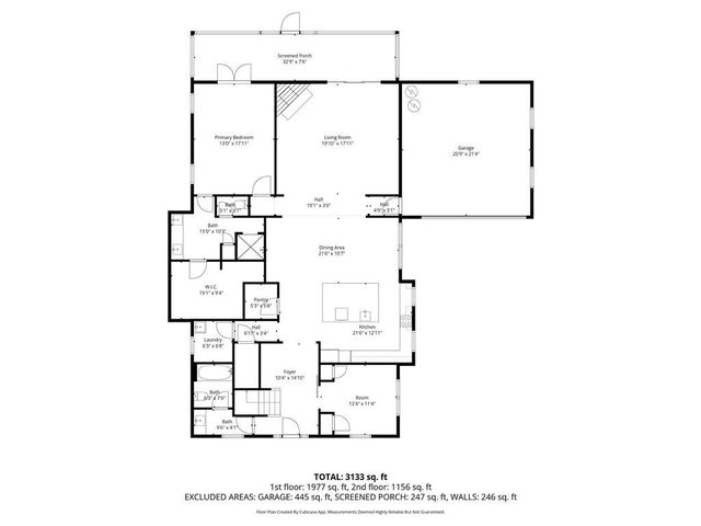 9 Palmer Place Lane NE, Ludowici, GA 31316