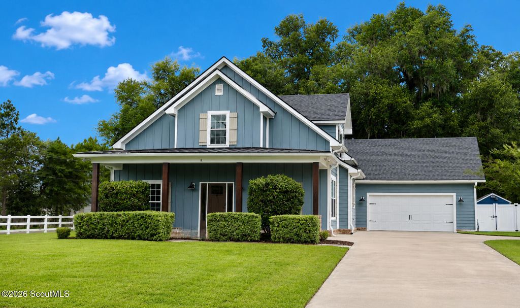 9 Palmer Place Lane NE, Ludowici, GA 31316
