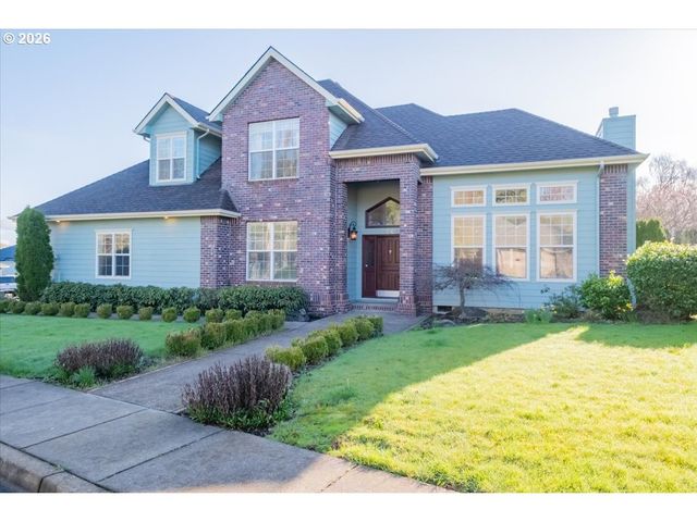 2245 Nw PARK TERRACE, Albany, OR 97321