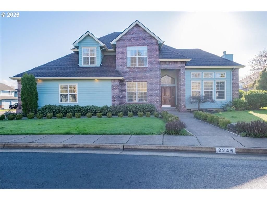 2245 Nw PARK TERRACE, Albany, OR 97321