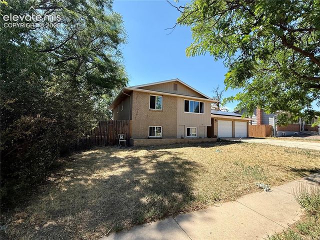 1208 Doyle Place, Colorado Springs, CO 80915