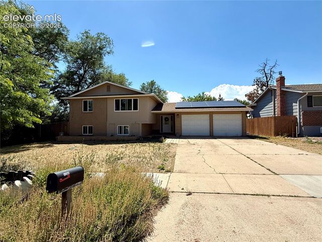 1208 Doyle Place, Colorado Springs, CO 80915