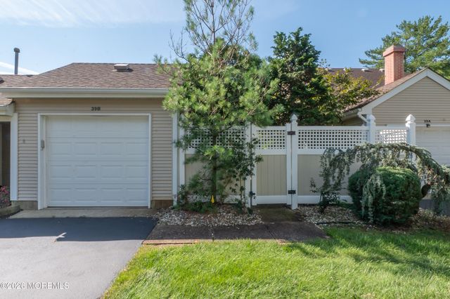 39 Winthrop Road 39B, Monroe Twp, NJ 08831