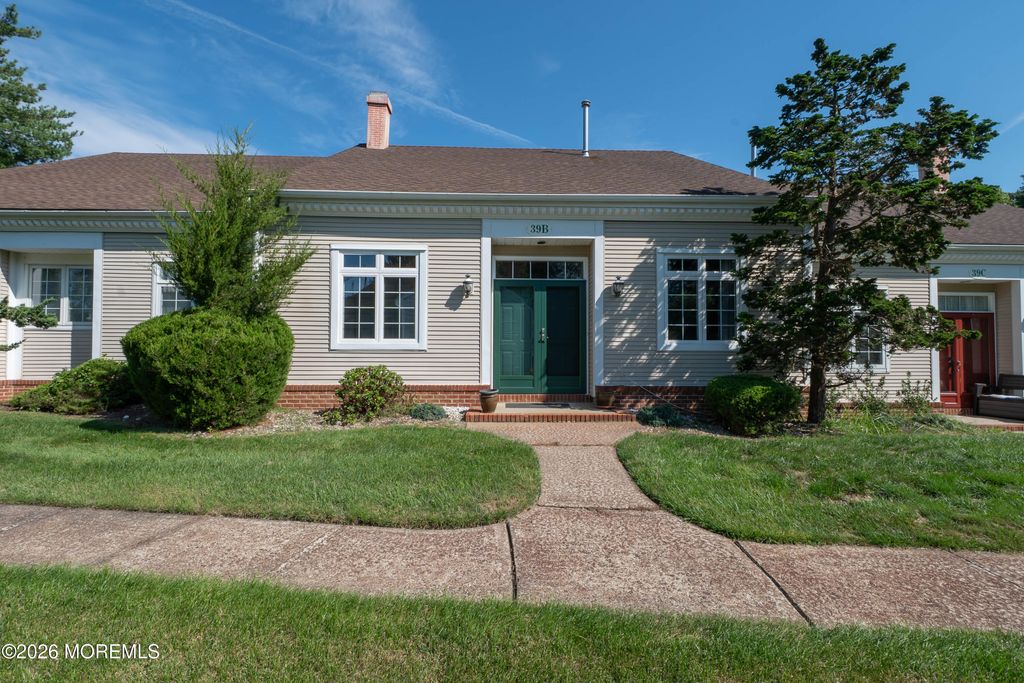 39 Winthrop Road 39B, Monroe Twp, NJ 08831