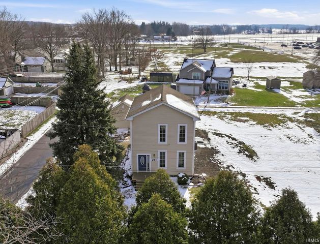 201 W Pine Street, Pierceton, IN 46562