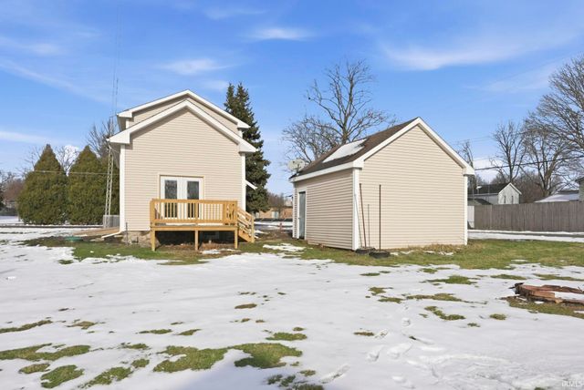 201 W Pine Street, Pierceton, IN 46562