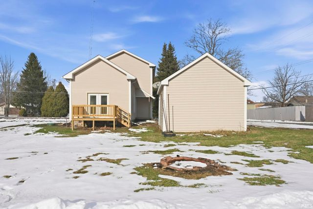201 W Pine Street, Pierceton, IN 46562