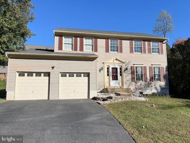 33 CHRISTOPHER WAY, Stafford, VA 22554