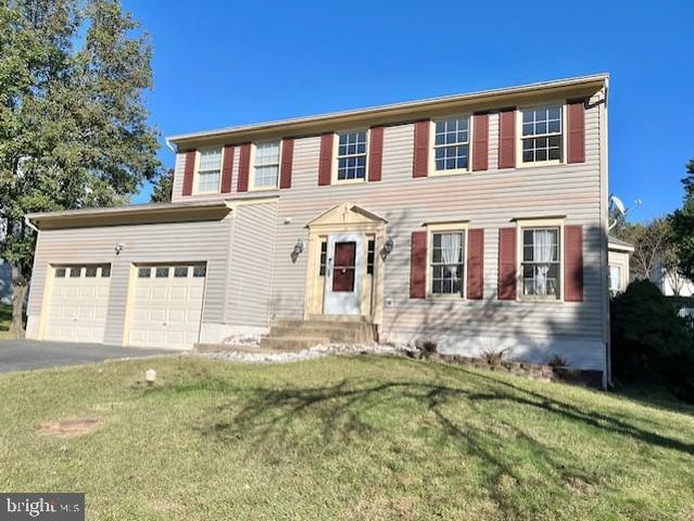 33 CHRISTOPHER WAY, Stafford, VA 22554