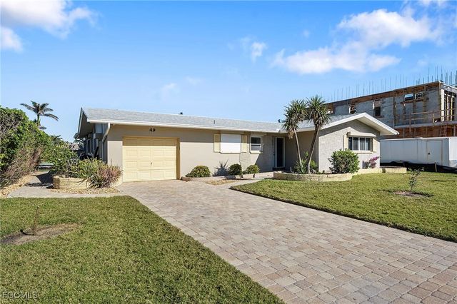 49 Fairview BLVD, Fort Myers Beach, FL 33931