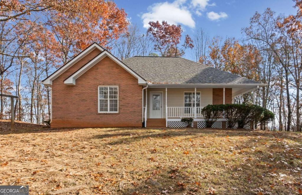 212 Cothran Road, Dawsonville, GA 30534