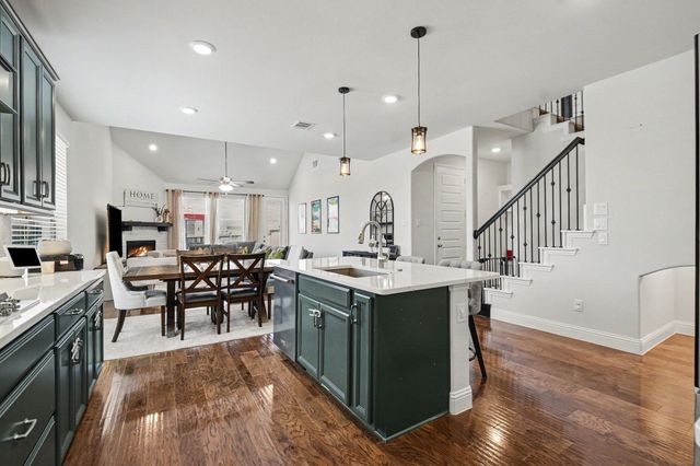 11504 Dawn Mist Drive, Frisco, TX 75035