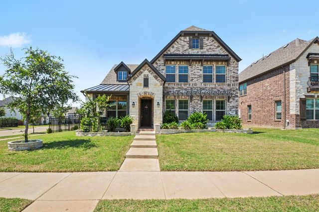 11504 Dawn Mist Drive, Frisco, TX 75035
