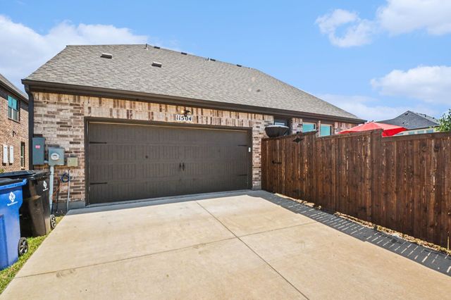 11504 Dawn Mist Drive, Frisco, TX 75035