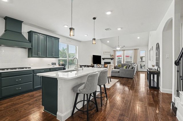 11504 Dawn Mist Drive, Frisco, TX 75035