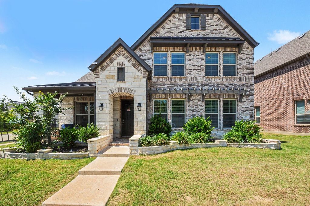 11504 Dawn Mist Drive, Frisco, TX 75035