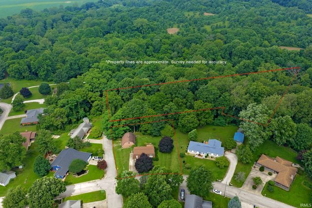 600 Forest Drive, Bloomfield, IN 47424