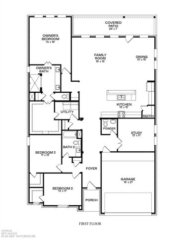5414 Kingfish Drive, Baytown, TX 77521