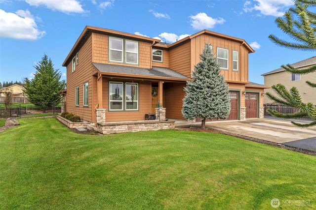 1506 NW 339th Street, La Center, WA 98629