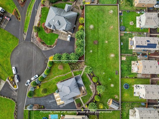 1506 NW 339th Street, La Center, WA 98629