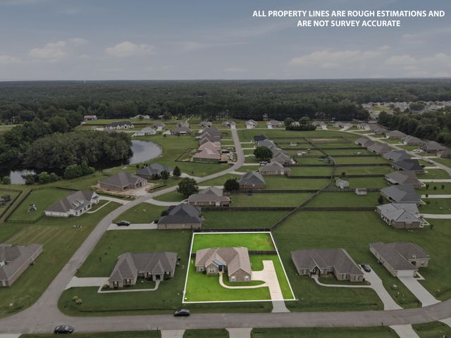 68 Berwick, Petal, MS 39465