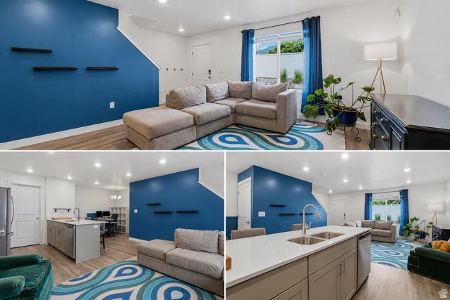 2806 N FIGHTING FALCON ST, Layton, UT 84040