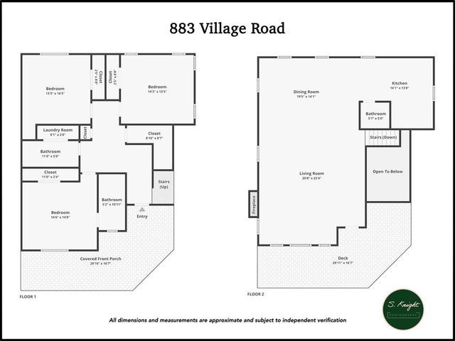 883 Village Road, Murphy, NC 28906