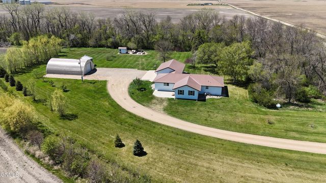 5344 1st Street SE, Sykeston, ND 58486 property photo