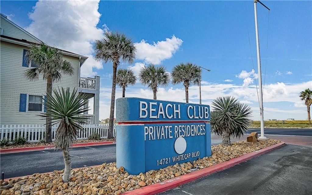 14721 Whitecap Blvd 364, Corpus Christi, TX 78418 — exterior