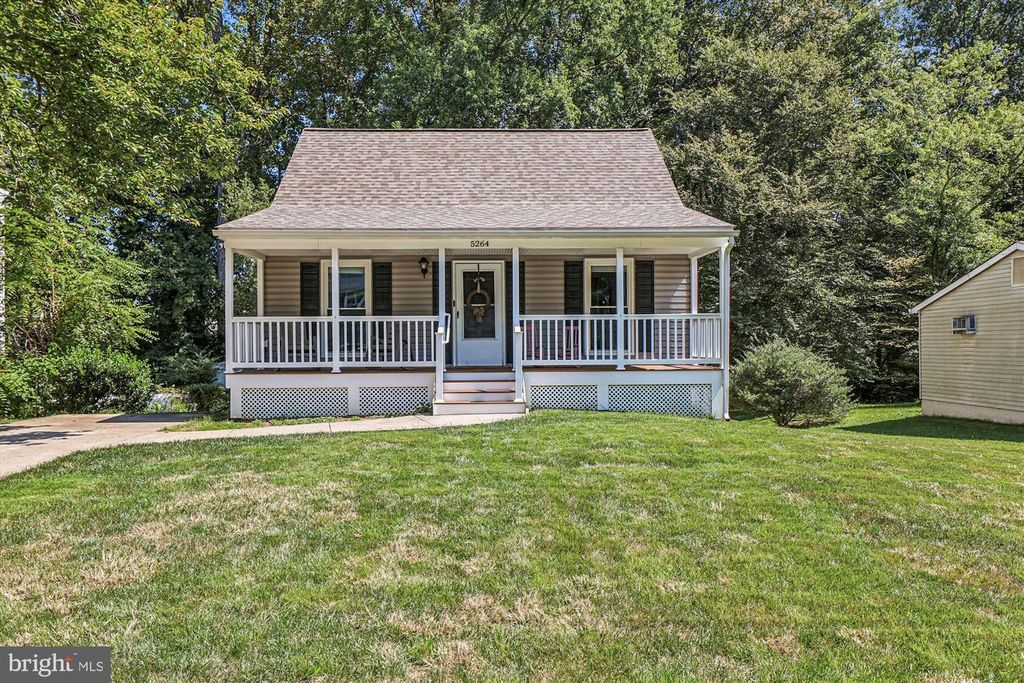 5264 SUDBERRY LN, Woodbridge, VA 22193