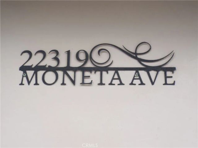 22319 Moneta, Carson, CA 90745