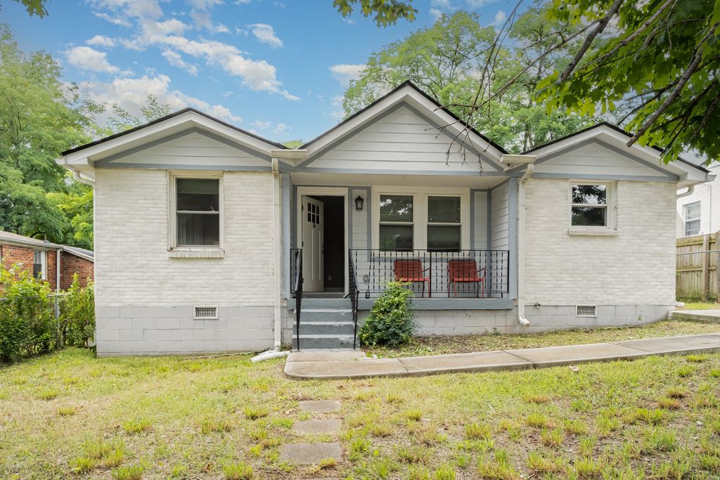 910 29th Ave, N, Nashville, TN 37209