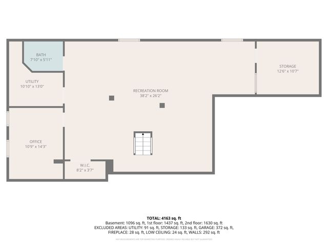 3631 Parthenon Way, Olympia Fields, IL 60461
